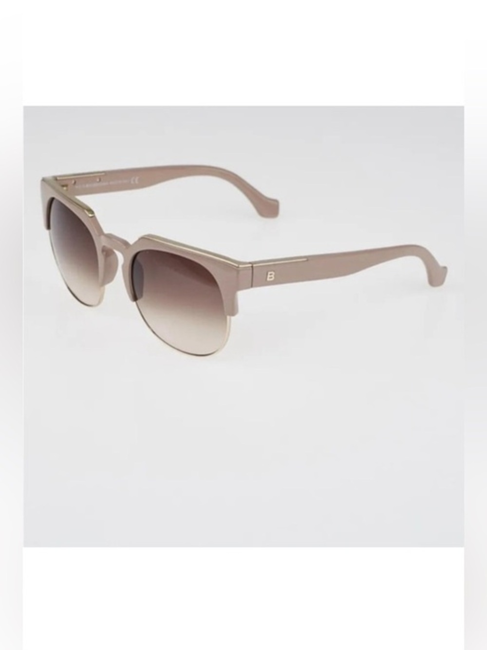 Balenciaga Paris 54 mm Sunglasses - Picture 1 of 8